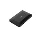 USB хъб HAMA 4:1, Автономно захранване, USB 2.0, 480 Mbit/s, Черен-HAMA-200122