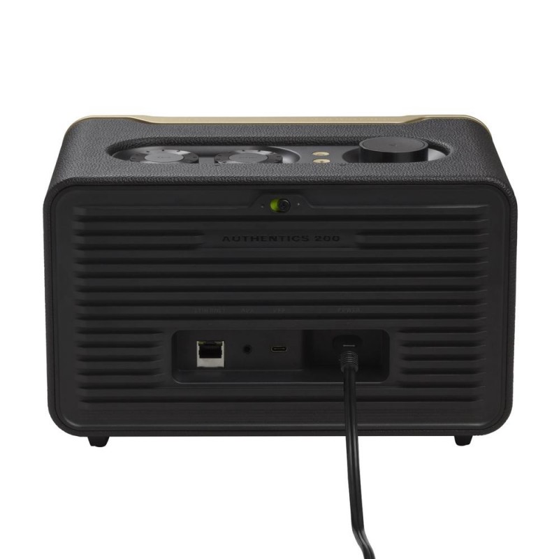 Колонка JBL Authentics 200 Bluetooth/ WI-FI/Smart