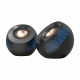 Озвучителна система Creative PEBBLE X - 15W RMS, USB-C, CREAT-SPEAK-PEBBLE-X