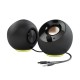 Озвучителна система Creative Pebble SE - Black, CREAT-SPEAK-PEBBLE-SE-BK