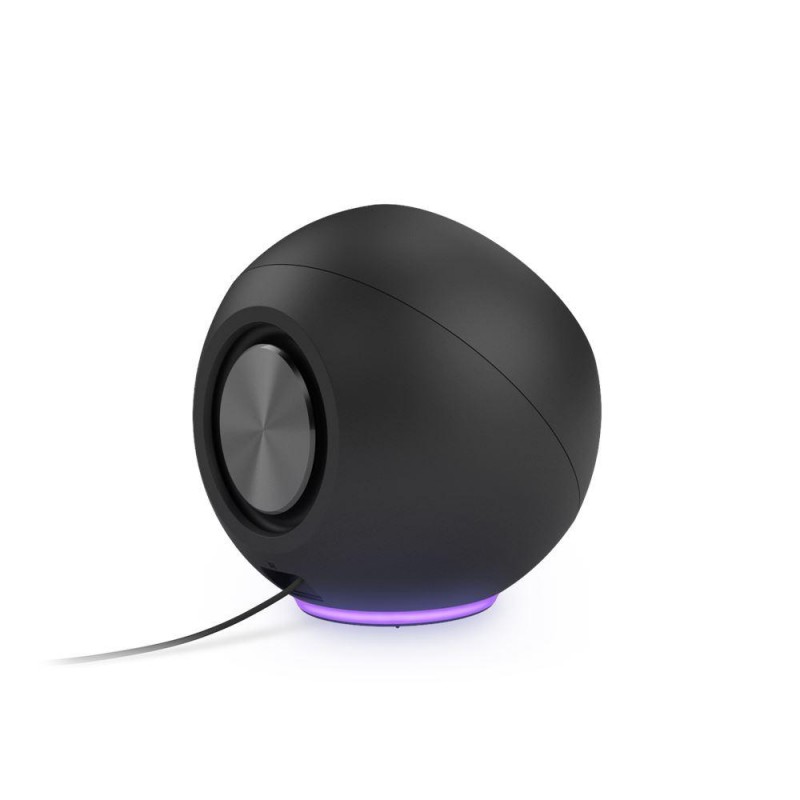 Озвучителна система Creative Pebble SE - Black, CREAT-SPEAK-PEBBLE-SE-BK