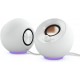 Озвучителна система Creative Pebble SE - White, CREAT-SPEAK-PEBBLE-SE-WH