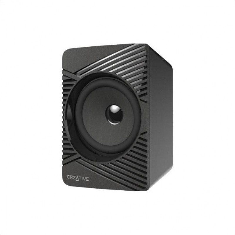 Озвучителна система Creative SBS E2500, 2.1, Bluetooth говорители, Черен-CREAT-SPEAK-SBS-E2500