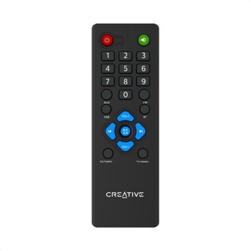 Озвучителна система Creative SBS E2500, 2.1, Bluetooth говорители, Черен-CREAT-SPEAK-SBS-E2500