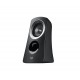 Тонколони Logitech Z313, 2.1, 25W, Черен-LOGITECH-SP-Z313