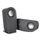 Тонколони Logitech Z407, 2.1, 40W, Bluetooth, Черен-LOGITECH-SP-Z407
