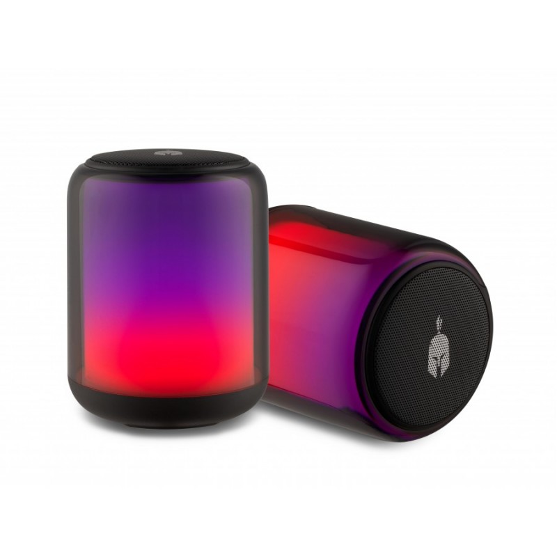 Тонколони Spartan Gear Syrinx M Medium RGB 2.0, SG-091721
