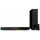 Звукова система Creative SB Katana V2X, 2.1, 90W, TOSLINK, 3.5, Bluetooth, USB-IN, Черен, CREAT-SPEAK-SBX-KATANA-V2