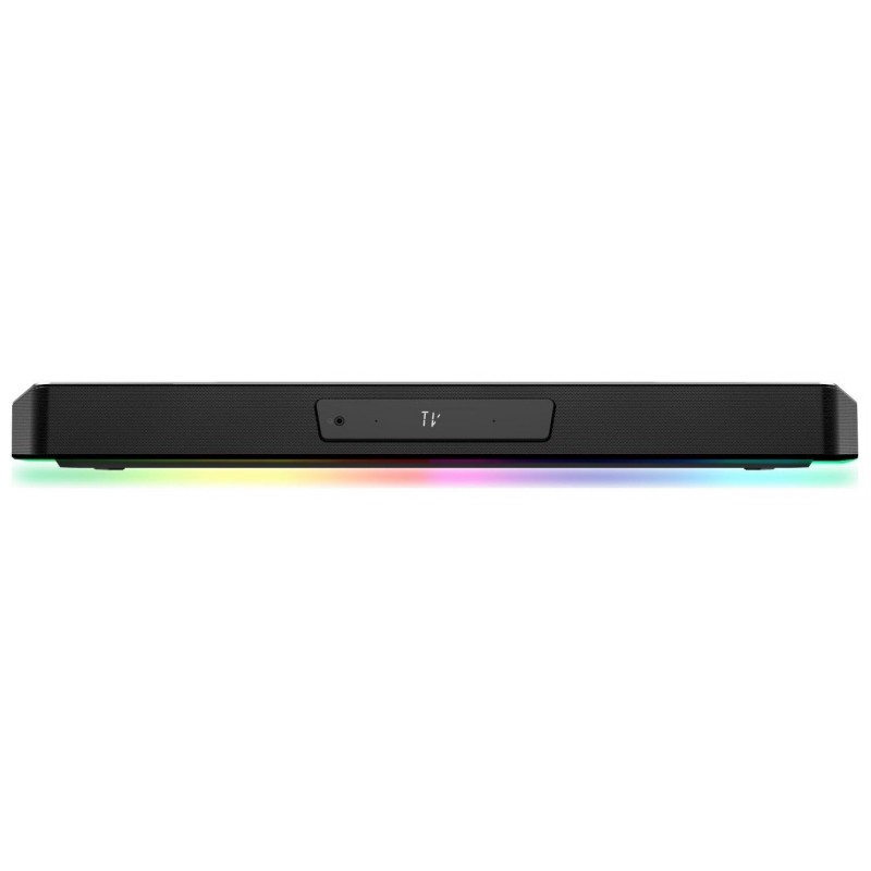 Звукова система Creative SB Katana V2X, 2.1, 90W, TOSLINK, 3.5, Bluetooth, USB-IN, Черен, CREAT-SPEAK-SBX-KATANA-V2