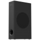 Звукова система Creative SB Katana V2X, 2.1, 90W, TOSLINK, 3.5, Bluetooth, USB-IN, Черен, CREAT-SPEAK-SBX-KATANA-V2