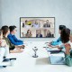 Камера за видеоконференции, j5create JVU368,360°,Full HD 1080p,USB™ UVC/UAC plug-and-play,HDR,AI функция