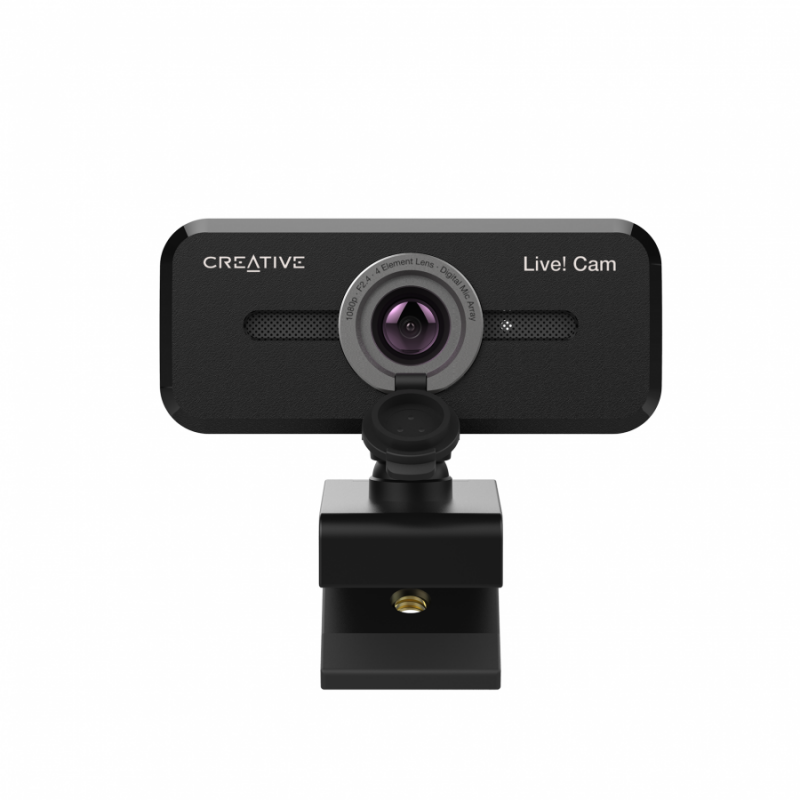 Уеб камера Creative Live! Cam Sync - 1080p V2, CREATIVE-WEB-LIVE-1080P