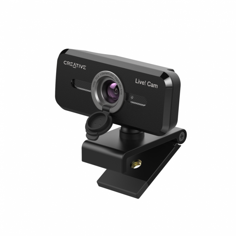 Уеб камера Creative Live! Cam Sync - 1080p V2, CREATIVE-WEB-LIVE-1080P