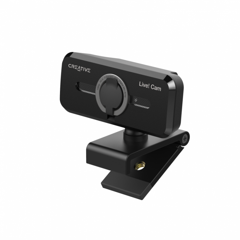 Уеб камера Creative Live! Cam Sync - 1080p V2, CREATIVE-WEB-LIVE-1080P