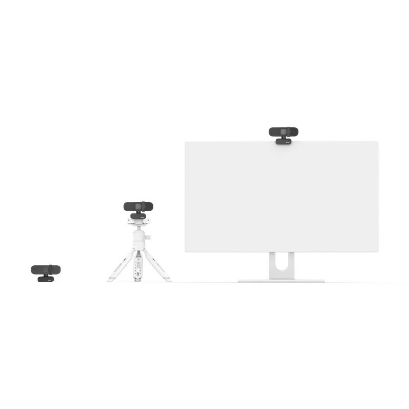 Уеб камера HAMA C-400, full-HD, Микрофон, Черна-HAMA-139991