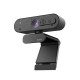 Уеб камера HAMA C-600 Pro, full-HD, стерео микрофон, Черна-HAMA-139992