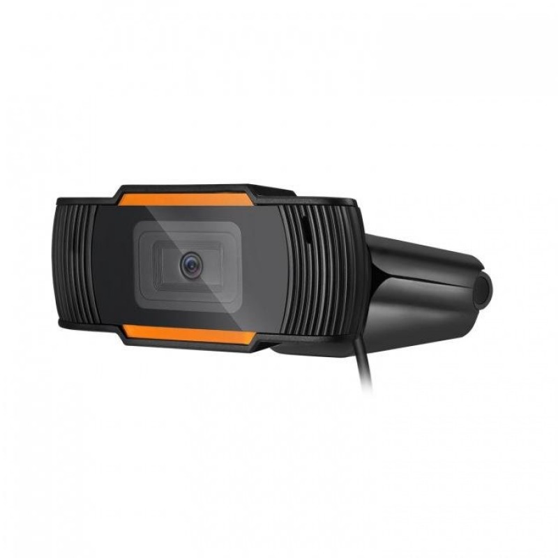 Уеб камера Spire CG-ASK-WL-001, 2.0 Mpix, микрофон, Черна-SP-CAM-CG-ASK-WL-001