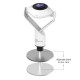 Уеб камера j5create JVCU360, UltraHD, микрофон, USB, 360° All Around, Черен-J5-JVCU360