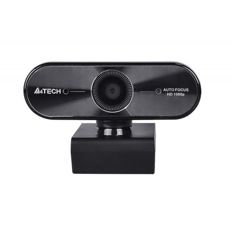Уеб камера с микрофон A4TECH PK-940HA, Full-HD, AF, USB2.0-A4-CAM-PK-940HA