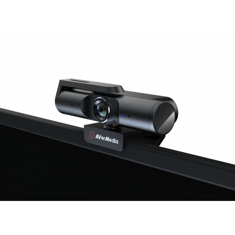 Уеб камера с микрофон AverMedia Live Streamer 4K CAM - PW513, AVER-WEB-CAM-PW513