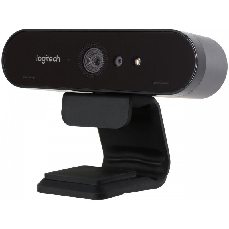 Уеб камера с микрофон LOGITECH BRIO 4K Ultra HD-LOGITECH-WEB-CAM-BRIO