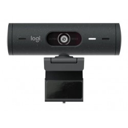 Уеб камера с микрофон LOGITECH BRIO 505 - Full HD