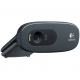 Уеб камера с микрофон LOGITECH C270, 720p, USB2.0-C270