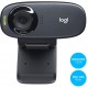 Уеб камера с микрофон LOGITECH C310, 720p, USB2.0-LOGITECH-WEB-CAM-C310