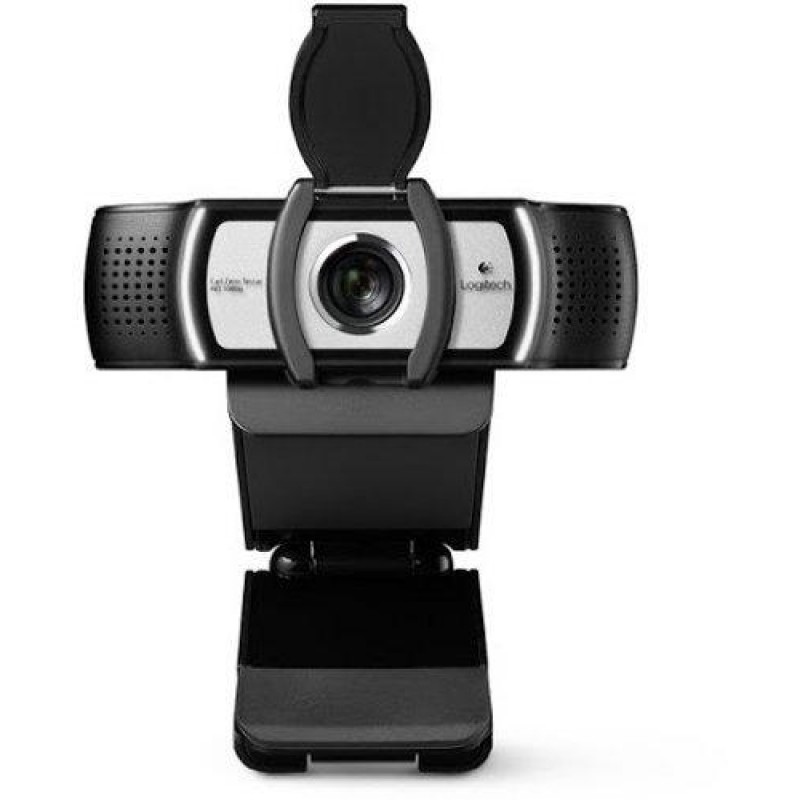 Уеб камера с микрофон LOGITECH C930e, Full-HD, USB2.0-C930E