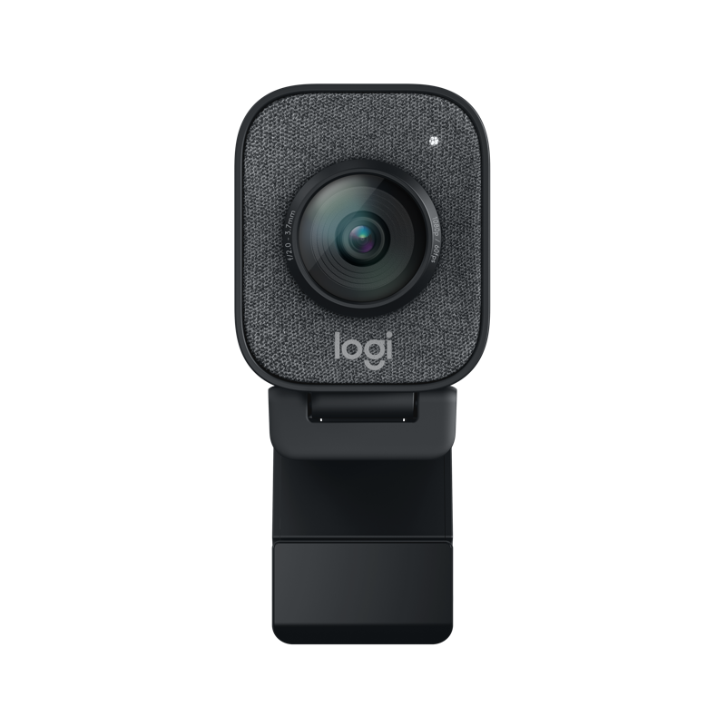 Уеб камера с микрофон LOGITECH StreamCam 1080p@60fps-LOGITECH-WEB-CAM-STREAM-G