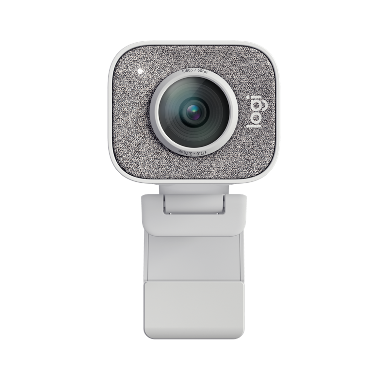 Уеб камера с микрофон LOGITECH StreamCam 1080p@60fps-LOGITECH-WEB-CAM-STREAM-W