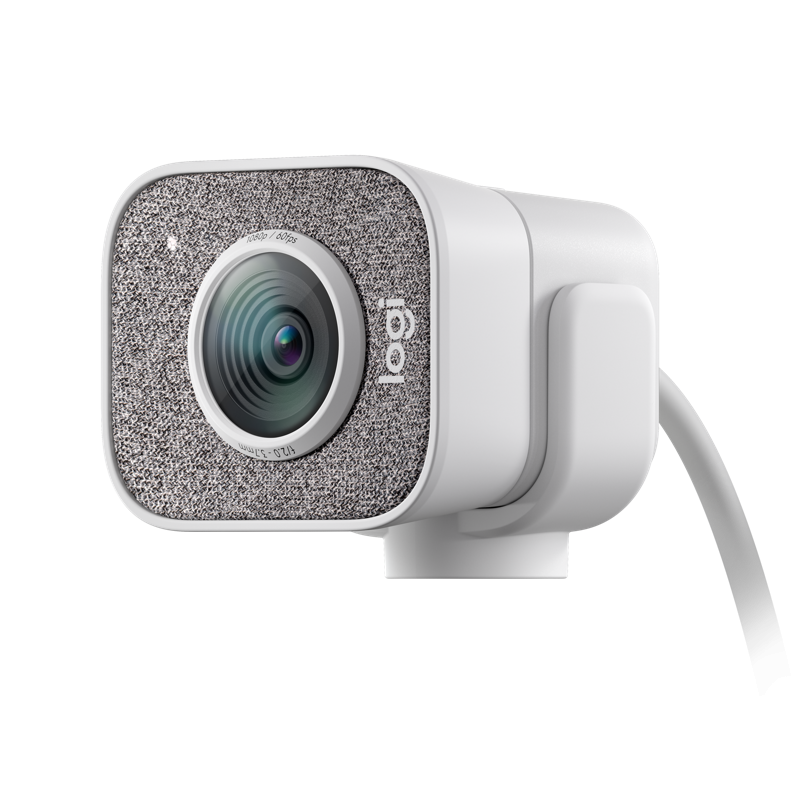 Уеб камера с микрофон LOGITECH StreamCam 1080p@60fps-LOGITECH-WEB-CAM-STREAM-W