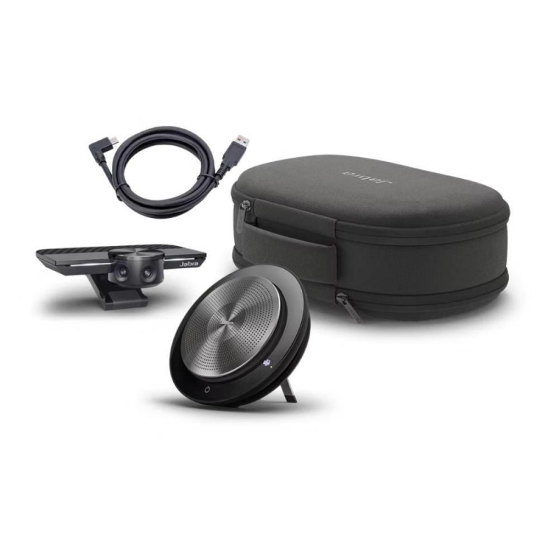 Видео конферентен комплект Jabra PanaCast, Meet Anywhere, JABRA-8403-229