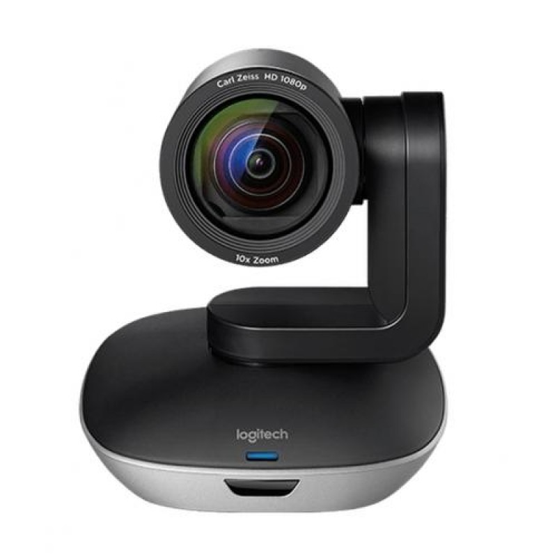 Видеоконферентна камера LOGITECH ConferenceCam Group, Full-HD, USB2.0-LOGITECH-WEB-CAM-GROUP