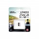 Карта памет Kingston 256GB Endurance microSDXC, C10, A1, UHS-I