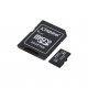 Карта памет Kingston Industrial microSDHC/SDXC A1 8GB, Class 10, KIN-SDCIT2-8GB