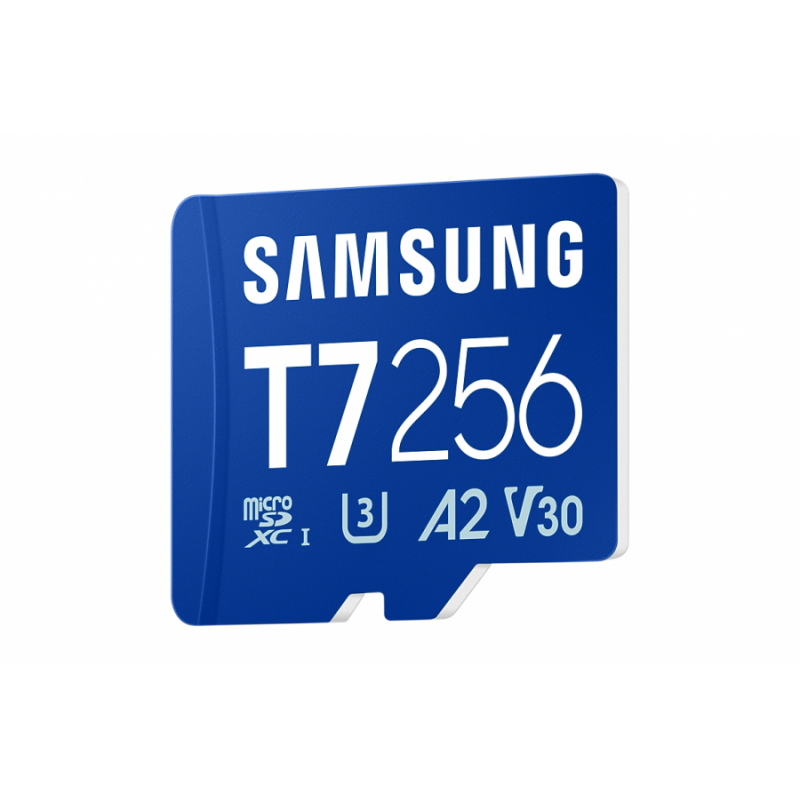 Карта памет SAMSUNG T7, microSD, 256GB