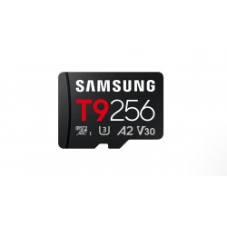 Карта памет SAMSUNG T9, microSD, 256GB