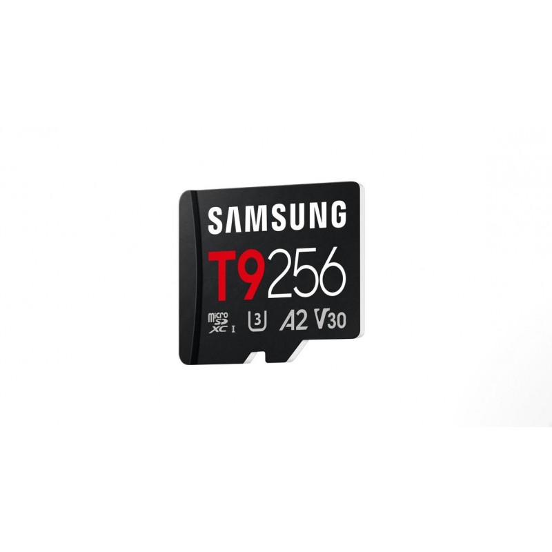 Карта памет SAMSUNG T9, microSD, 256GB