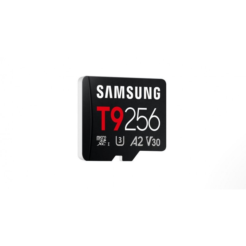 Карта памет SAMSUNG T9, microSD, 256GB