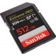 Карта памет SANDISK Extreme PRO SDHC, 512GB, UHS-1, Class 10, U3, 140 MB/s, SD-SDSDXXD-512G-GN4IN