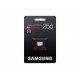Карта памет Samsung microSDXC, 256GB, P9 Express, 800 MB/s, UHS-I 90 MB/s U3, V30, A1