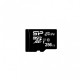Карта памет Silicon Power Elite, 256GB, Micro SDHC/SDXC, UHS-I, SD Adapter, SLP-SD-STHBU1V10SP-256GB
