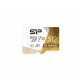 Карта памет Silicon Power Superior Pro, 512GB, microSDXC, Class 10, SD Adapter, SLP-SD-STXDU3V20AB-512GB