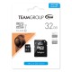 Карта памет Team Group 32GB Micro SDHC/SDXC UHS-I CARD + SD Adapter-TUSDH32GCL10U03