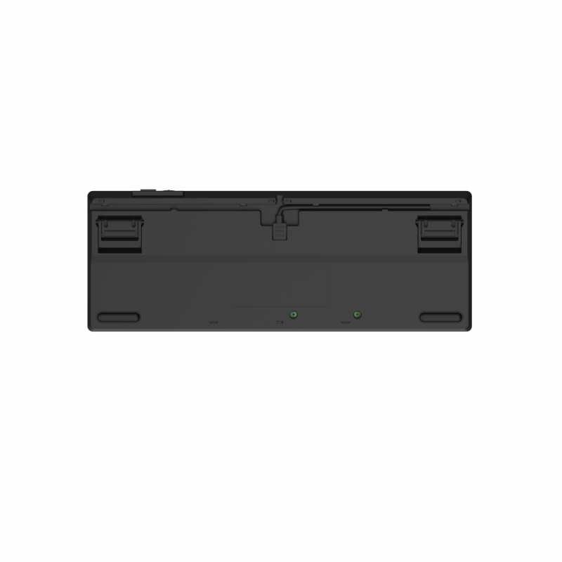А4tech Геймърска безжична клавиатура Bloody Naraka S87 TKL Backlit Red Switch