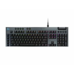 Безжична геймърска механична клавиатура Logitech G915X Lightspeed - Tactile Switch