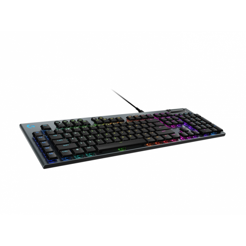 Безжична геймърска механична клавиатура Logitech G915X Lightspeed - Tactile Switch, LOGITECH-KEY-G915X