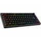 Безжична геймърска механична клавиатура с HyperX Alloy Rise 75, HX-KEY-91Y91AA