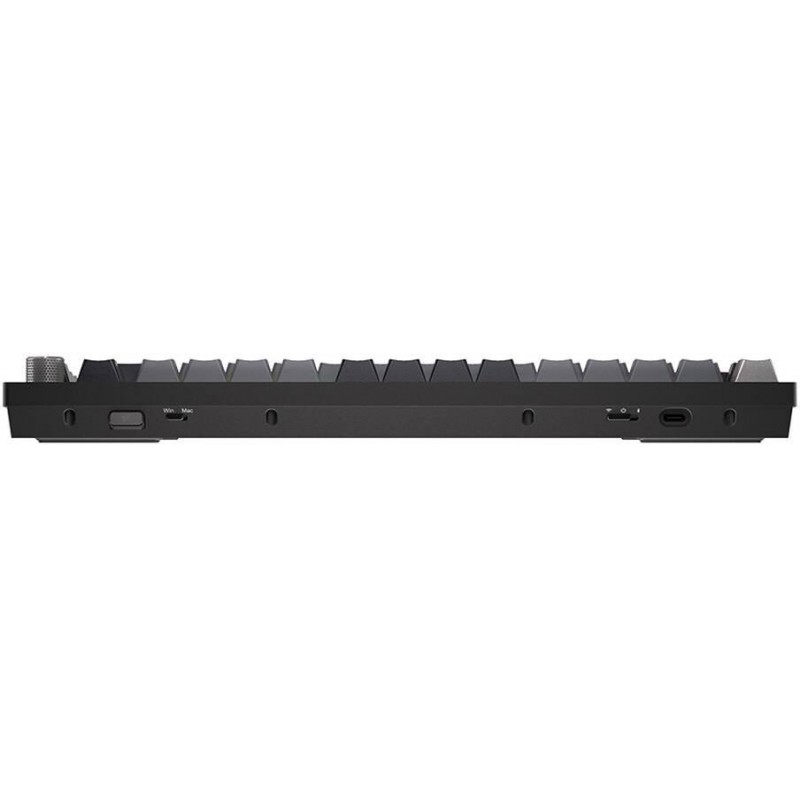 Безжична механична клавиатура Corsair K65 Plus RGB 75% , HS, Corsair NLX Red Key Switches